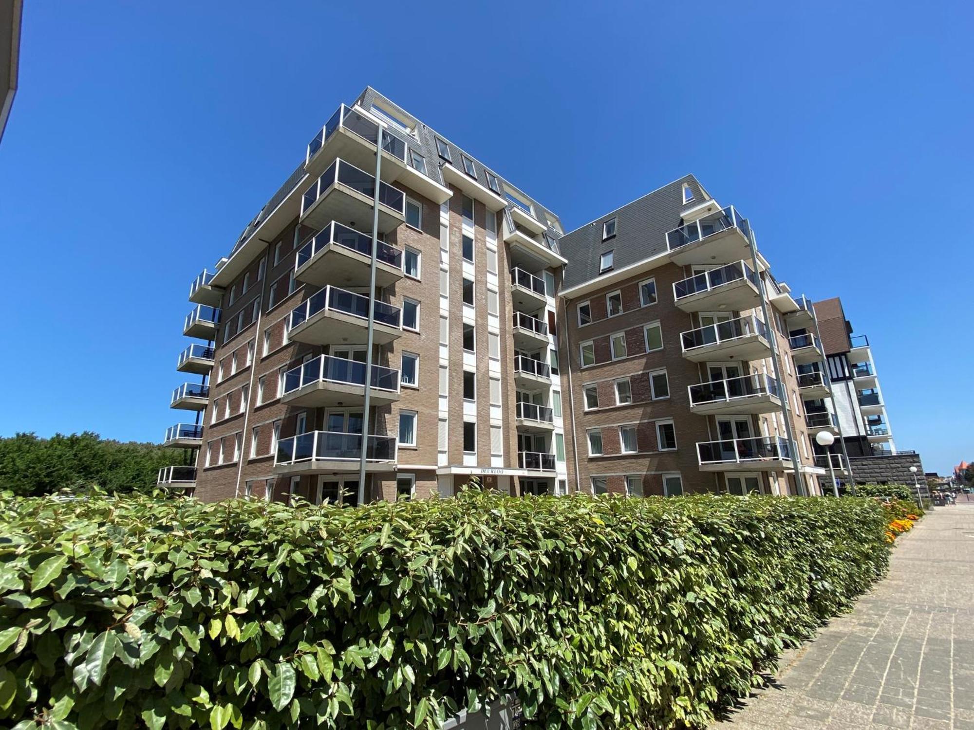 Zwinneblomme, Deurloo 55 04 Cadzand Exterior photo