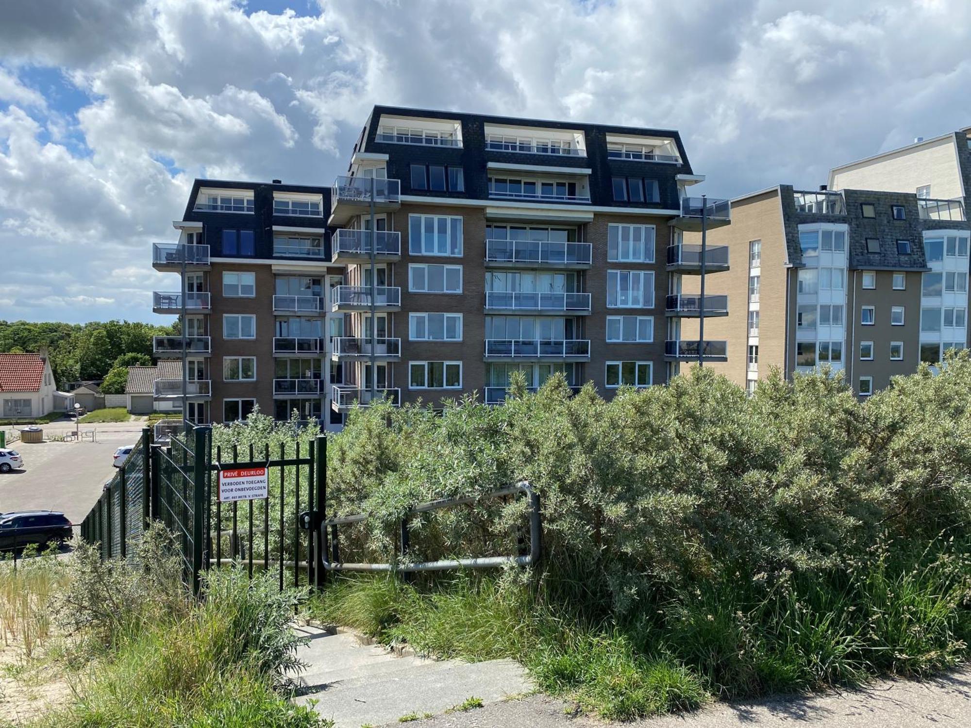 Zwinneblomme, Deurloo 55 04 Cadzand Exterior photo
